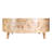 46" Round Burl Coffee Table-98296774