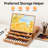 Adjustable Storage Box Easel, Painting Board Stand with Drawers