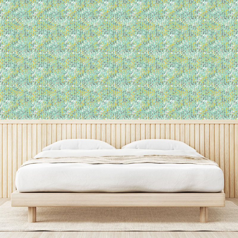 Rouleau de papier peint Cherisse, L 13 po x L 100 po