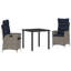 Patio Dining Set with