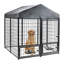 Niche pour chien Metoyer