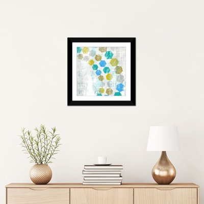 " Hexagon IV " by Edward Selkirk
