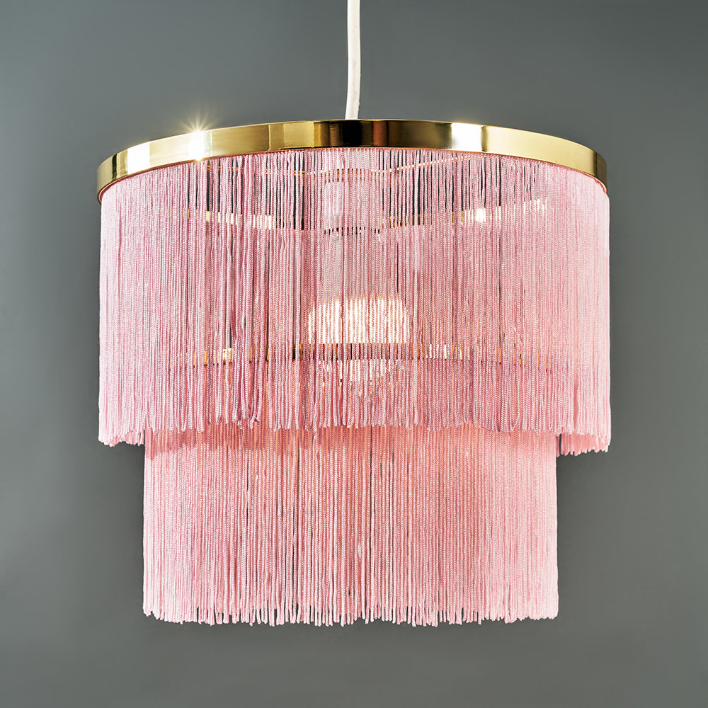 30cm Metal Pendant Shade