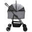 Foldable Pet Jogger Stroller-1443621831