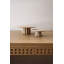 Knox Travertine Pedestal Large