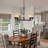 Rosibel 5 - Light Dimmable Classic / Traditional Chandelier