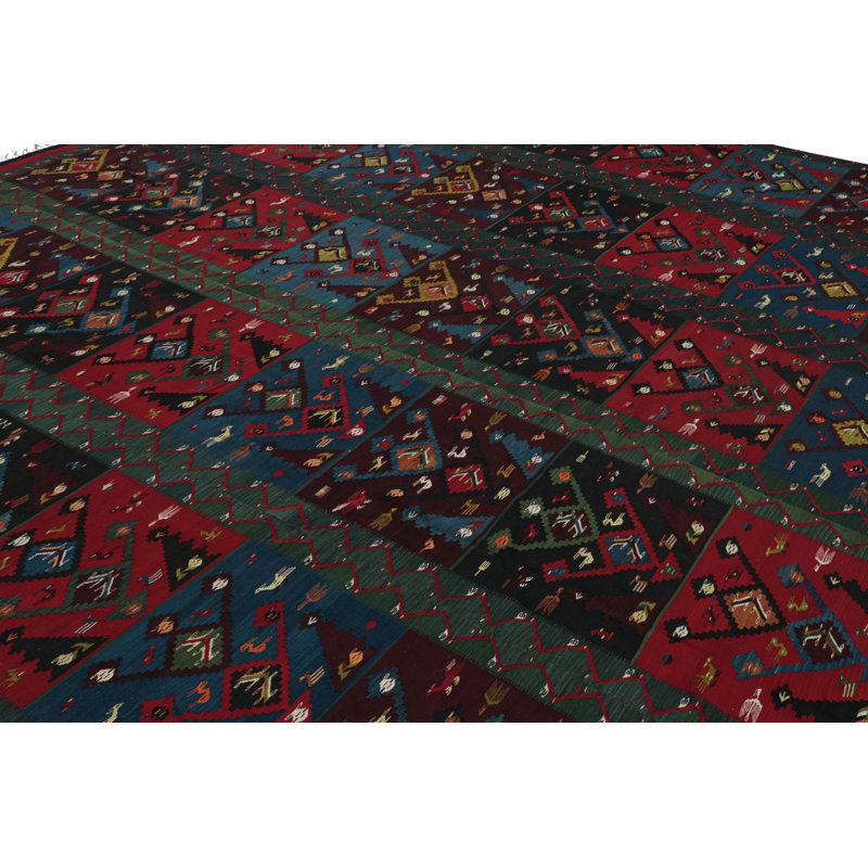 One-of-a-Kind 15'3x15'2 Area Rug