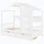 Lit plateforme 72,13 po Yensid-2075667294