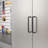 Metal Wall Mounted Garage Storage Cabinet
