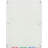 Audio-Visual Direct Non-Magnetic Clear Glass Dry-Erase Board-101527857