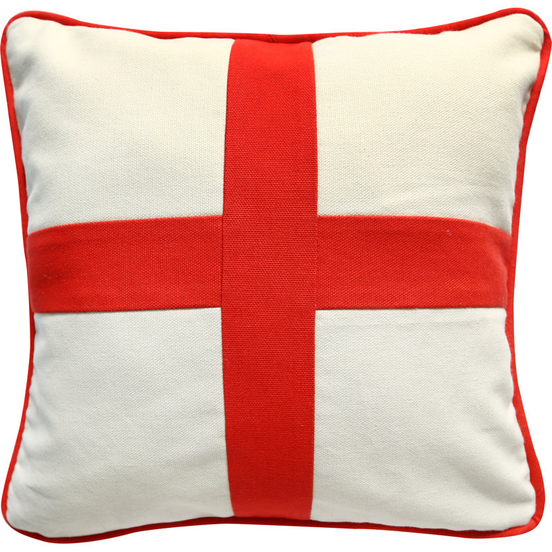 Mazza Square Cushion, 30 x 30cm