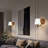 Versatile Armed Wall Sconces 