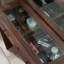 Dressing Table with Mirror-2024166762
