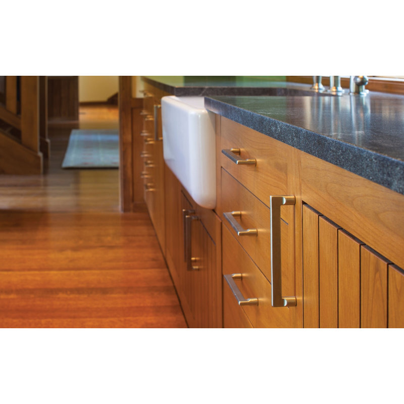 Olympus Bar / Handle Pull, Silicon Bronze Medium, 15"