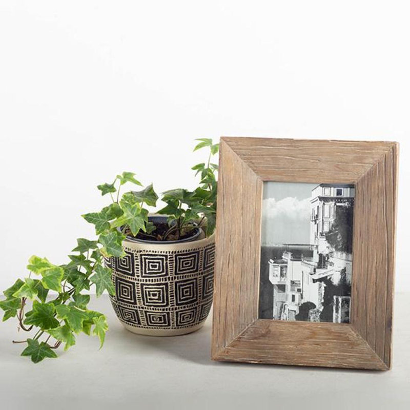 Cadre photo en bois