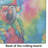 Hippie Animal Parrot Glass Cutting Board