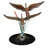 Flying Heron Pair Garden Statue