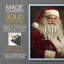 «Christmas Holiday Art CDXLIX», reproduction d'art encadrée - bois massif-344879220-344879223