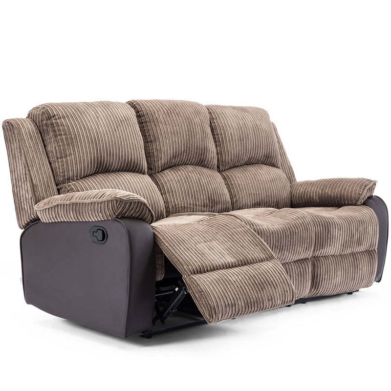 Living Room Set, Brown