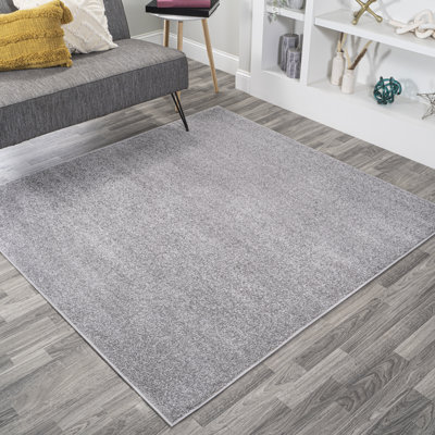 Tapis gris Asal Haze