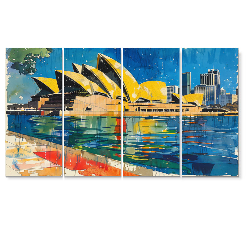 Ensemble de salon Fustré - Australie, H 28 po x l 48 po
