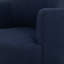 Aurora Wide Swivel Armchair-215775039