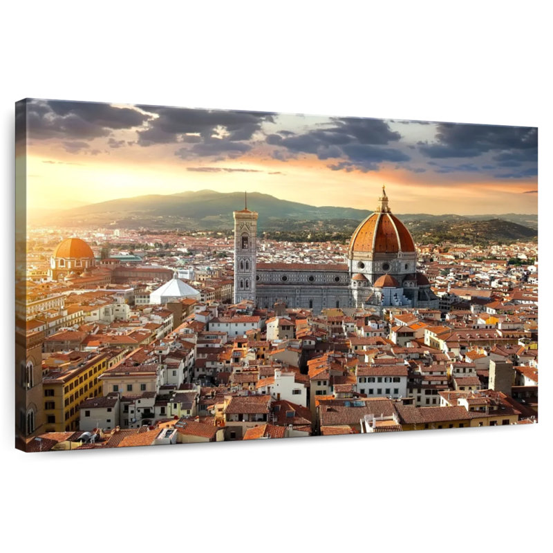 Nicci Fascinant Florence, H 32 po x l 48 po