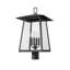 Luminaire d'extérieur 4 lumières Solis-100157077