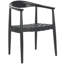 Fauteuil demi-tonneau Ararad