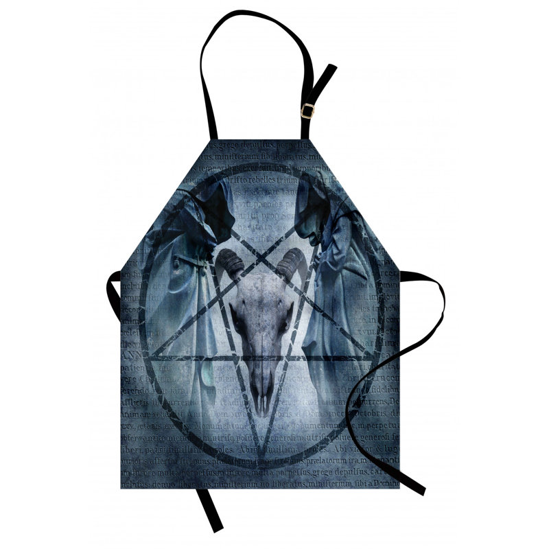 Bib Apron