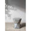 Table d'appoint décorative 19 po x 19 po x 20 po Capiz