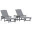 53cm Long Double Chaise