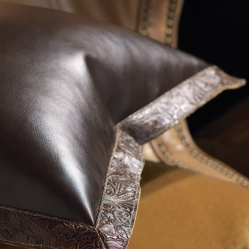 Rustic Lodge Fabric, Walnut