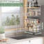 Stainless Steel Spice Rack-168855830