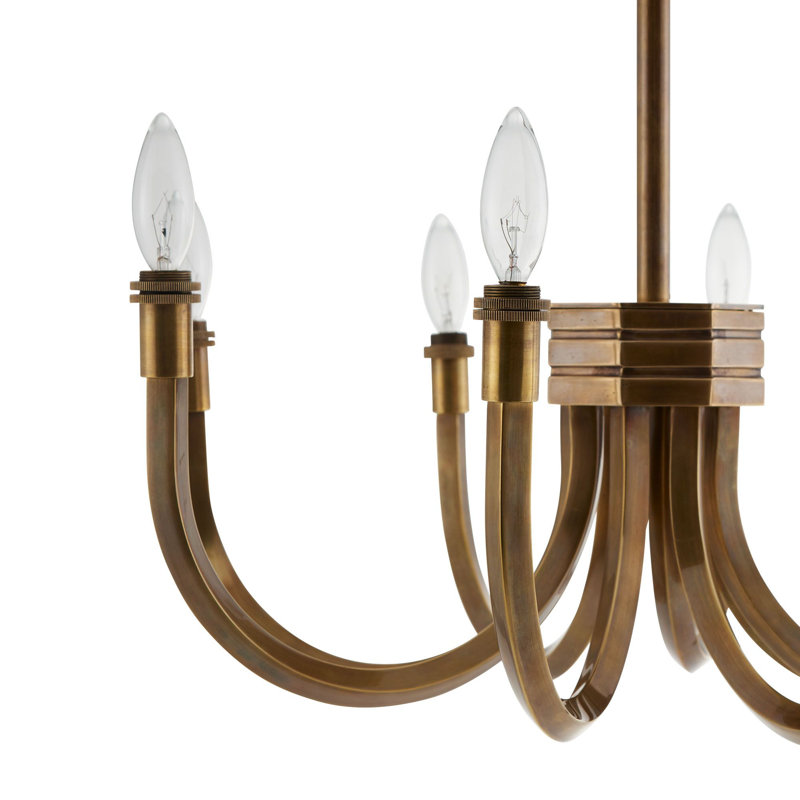 Gaetano 8 - Light Chandelier