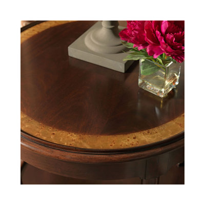 Regency End Table