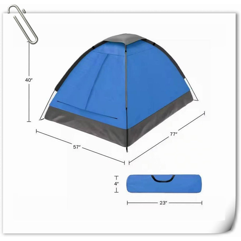 2 Person Tent