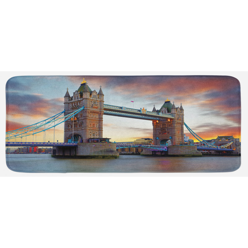 Tapis de cuisine london