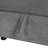 109" U-Shaped Sectional Sofa Pull-Out Sofa Bed With Two USB Ports-1092472717