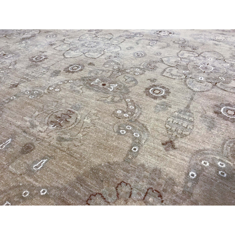 One-of-a-Kind 10' X 13'3" Area Rug