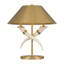 Lampe de table 2 lumières Hearne par Dann Foley