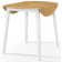 Mcneill 2 - Person Drop Leaf Dining Set
