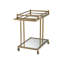 Beverly Hills Metal Bar Cart