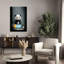 Panda In Bathtube 2, art mural contemporain Panda-972321015
