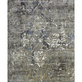 Abstract Area Rug