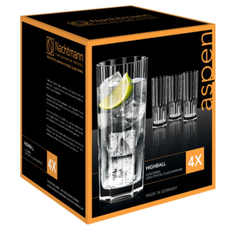 Nachtman-Aspen Longdrink 10.5 Oz