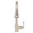 Pull Down Single Handle Kitchen Faucet-47407870