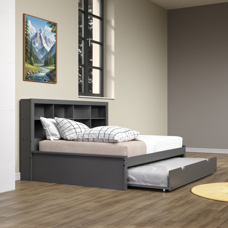 Lit gigogne pour enfants Ignatios