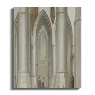 Wrapped Canvas Print Set