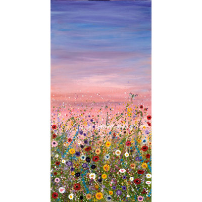 Hayley Jones - Wrapped Canvas Painting